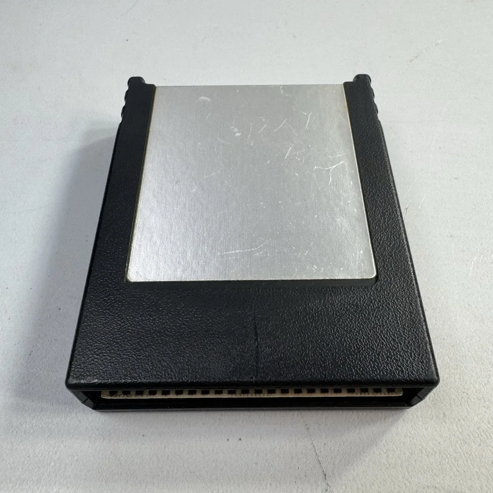 Ms. Pac-Man AtariSoft for Commodore 64 Game Cartridge 1983 Tested